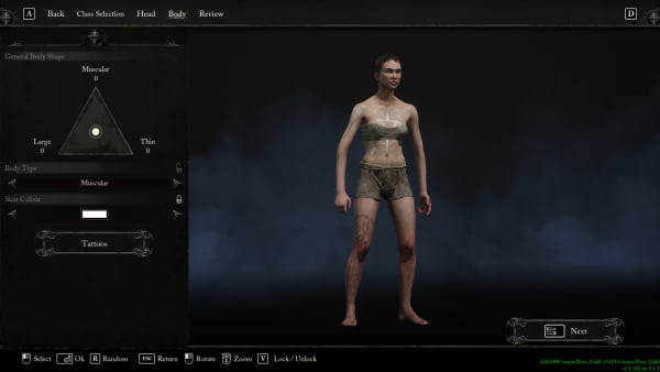 body character creation lords of the fallen wiki guide 600px