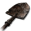 byrons shovel melee weapon lords of the fallen wiki guide 100px