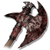 axe of the flayed melee weapon lords of the fallen wiki guide 100px