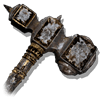 bartholomews hammer melee weapon lords of the fallen wiki guide 100px