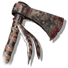 blackfeather ranger axe melee weapon lords of the fallen wiki guide 100px