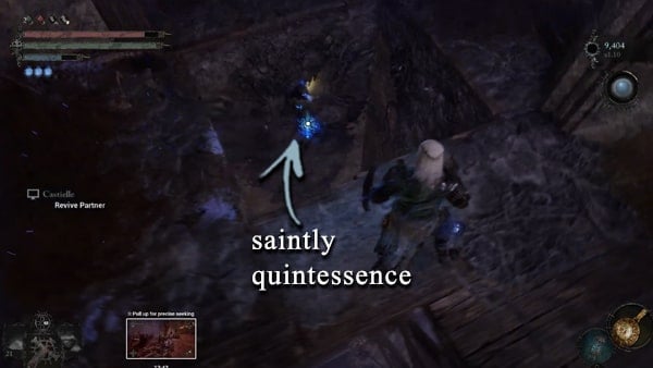 Lords Of The Fallen Flask Upgrades - Saintly Quintessence Guide