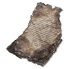 charred letter quest item lords of the fallen wiki wide 100px