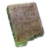 chipped rune tablet quest item lords of the fallen wiki wide 100px