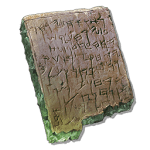 chipped rune tablet quest item lords of the fallen wiki wide 150px