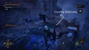 curving staircase location manse of the hallowed brothers lotf wiki guide300px
