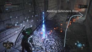 ebonlight abiding defender sword location manse of the hallowed brothers lotf wiki guide300px