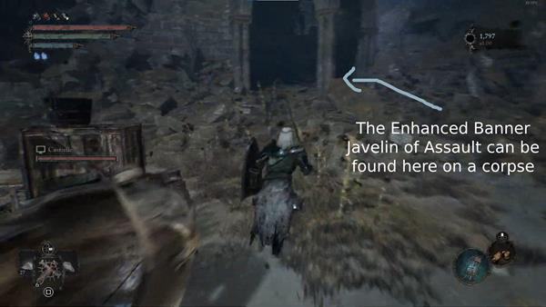 enhanced banner of javelin assault location the empyrean lotf wiki guide 600px