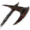 executioners axe melee weapon lords of the fallen wiki guide 100px