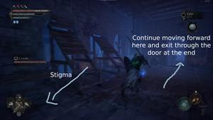 exit here location manse of the hallowed brothers lotf wiki guide 300 px
