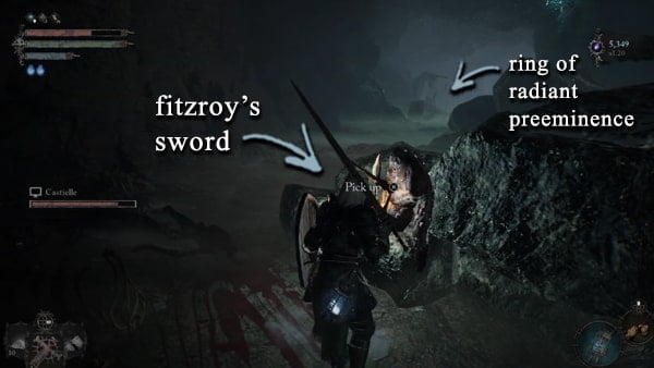 fitzroy sword lords of the fallen wiki guide min