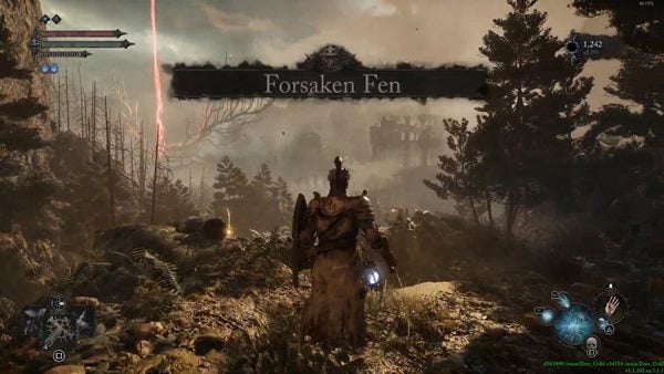 Lords of the Fallen progression guide and level order