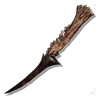 fungal bowman dagger melee weapon lords of the fallen wiki guide 100px