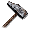 gerlindes hammer melee weapon lords of the fallen wiki guide 100px