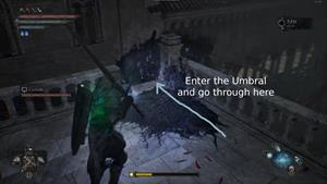 go through railings location abbey of the hallowed sisters lotf wiki guide 300px min