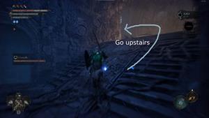go upstairs location manse of the hallowed brothers lotf wiki guide 300px