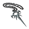 harrower dervla's rosary quest item lords of the fallen wiki wide 100px