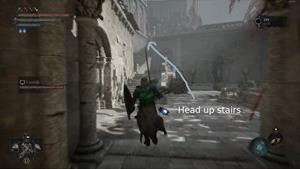 head up stairs location abbey of the hallowed sisters lotf wiki guide 300px min