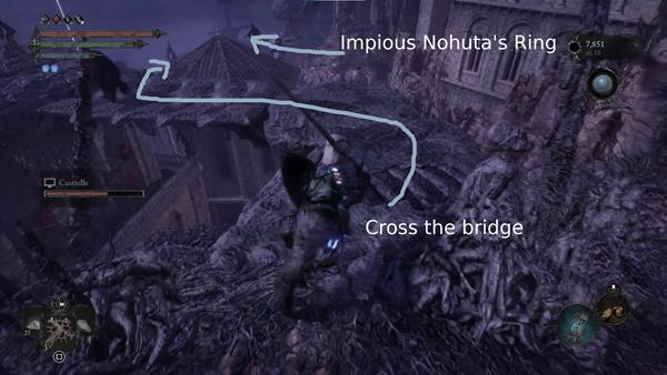 impious nohuta's ring location abbey of the hallowed sisters lotf wiki guide 600px