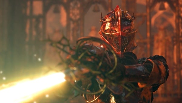 Hexworks bolsters brittle bosses in new Lords of the Fallen patch