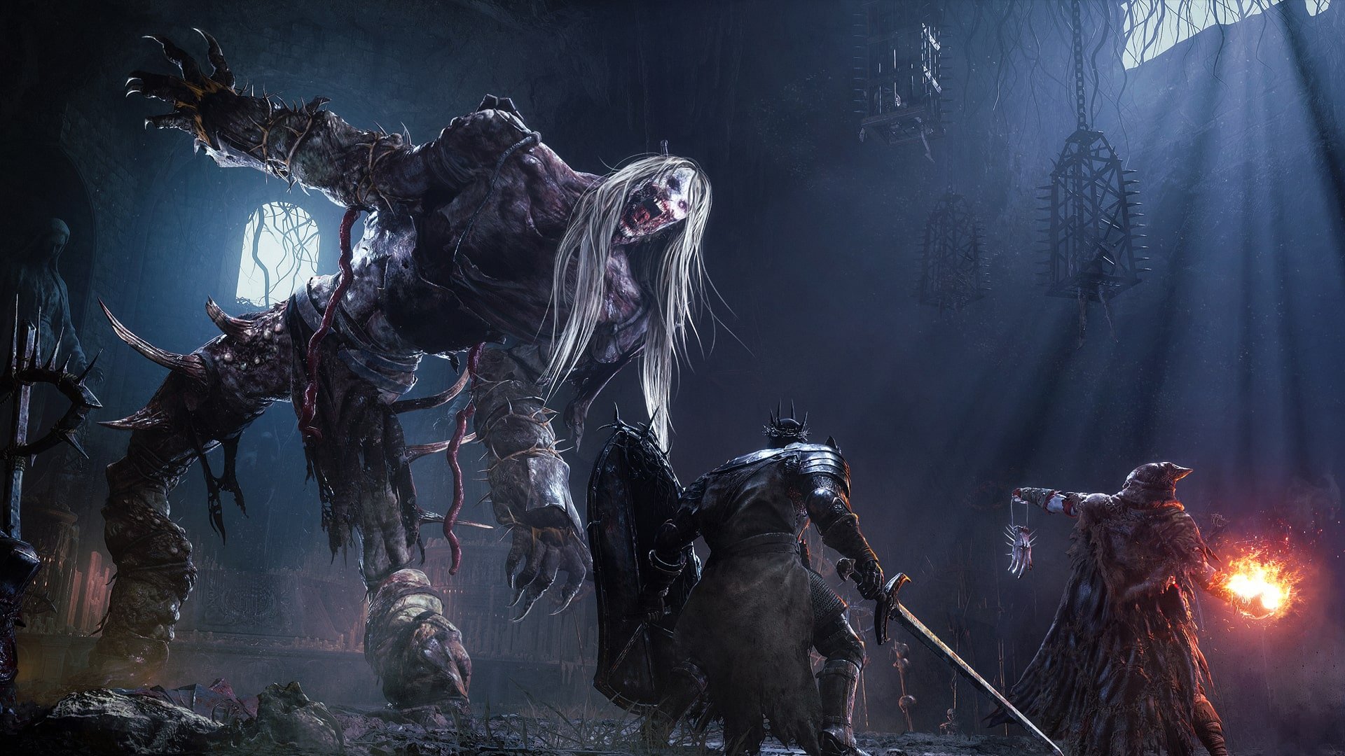Peril Awaits in Lords of the Fallen with New Gameplay Walkthrough