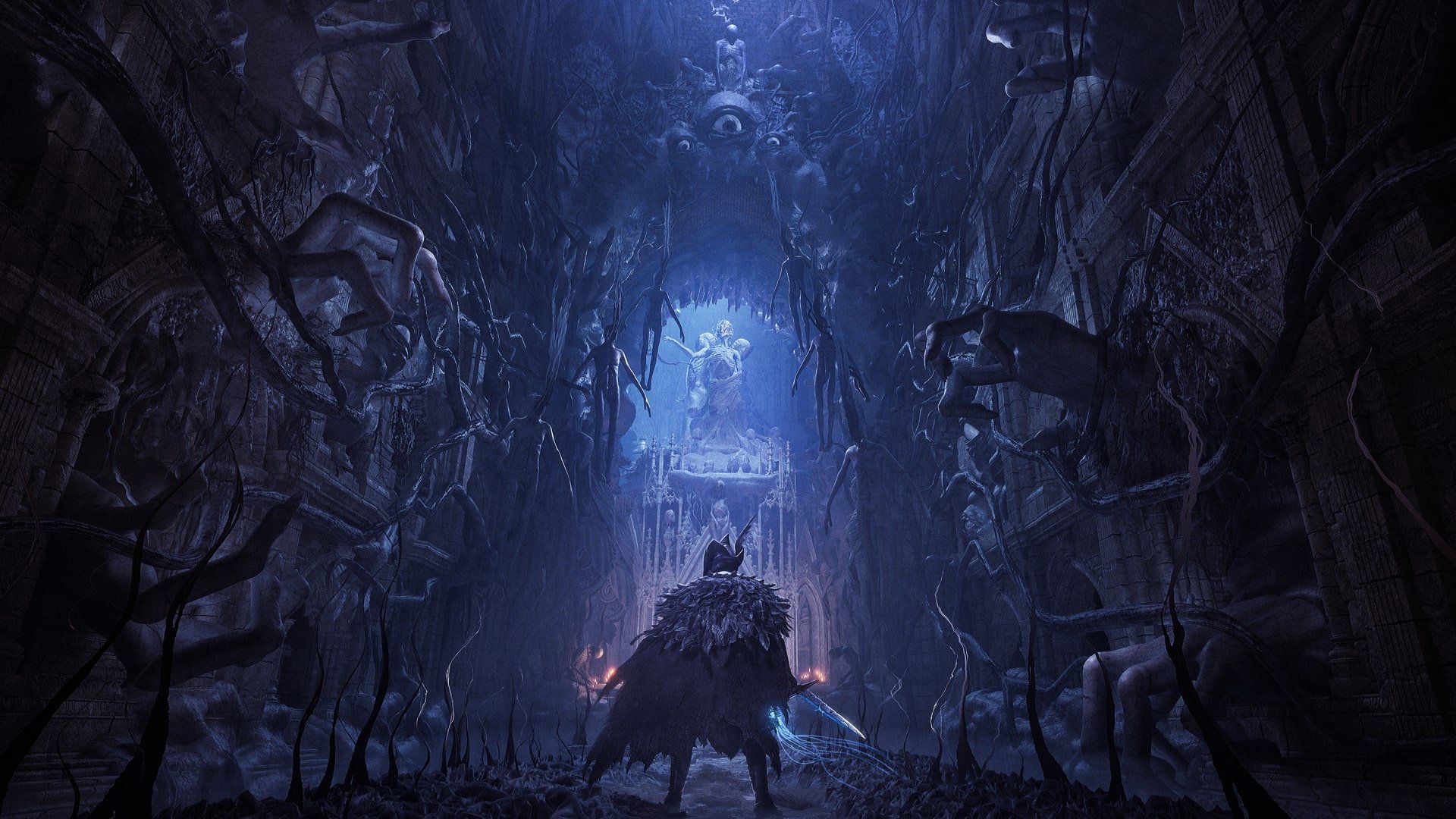 Lords of the Fallen review: Haunted by a shadow