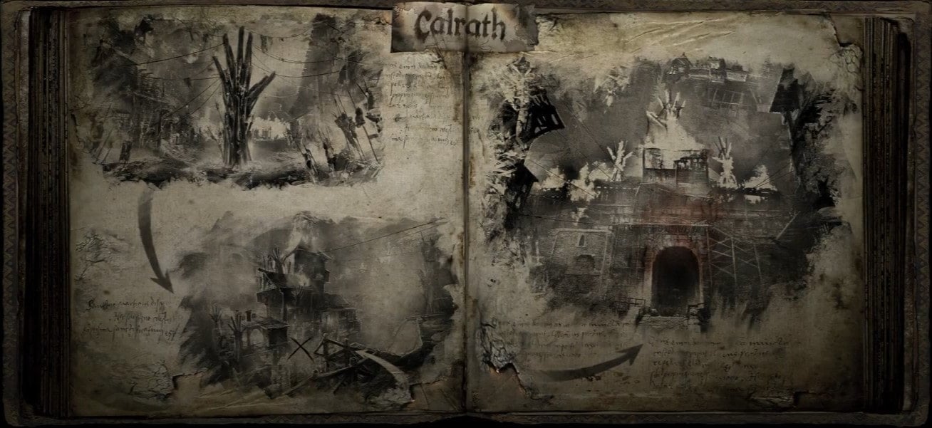 Lords of the Fallen (2023) Guide: Calrath Slums” Walkthrough