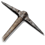 pickaxe melee weapon lords of the fallen wiki guide 150px