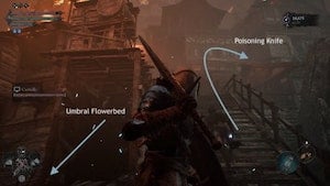 poisoning knife location lords of the fallen wiki guide 300px
