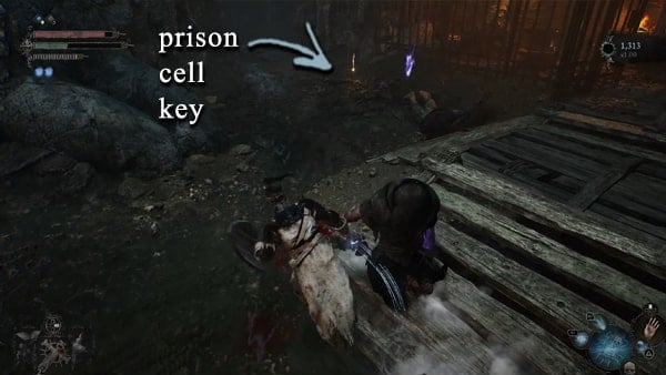 prison cell key lords of the fallen wiki guide min