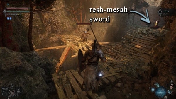 resh mesah sword lords of the fallen wiki guide min