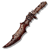 rusty cutter melee weapon lords of the fallen wiki guide 100px