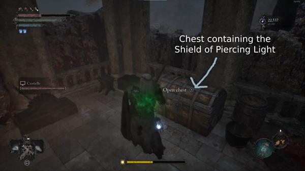 shield of piercing light location abbey of the hallowed sisters lotf wiki guide 600px