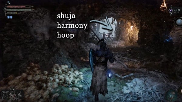 shuja harmony hoop lords of the fallen wiki guide min