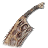 skinstealer cleaver melee weapon lords of the fallen wiki guide 100px