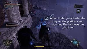 soulflay last bridge location abbey of the hallowed sisters lotf wiki guide 300px min