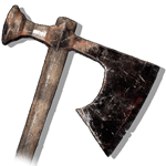 splitting axe melee weapon lords of the fallen wiki guide 150px