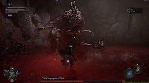 the congregator of flesh boss lords of the fallen wiki guide 300px3