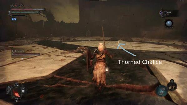 thorned chalice location the empyrean lotf wiki guide 600px