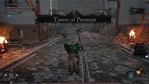 tower of penance location lords of the fallen wiki guide
