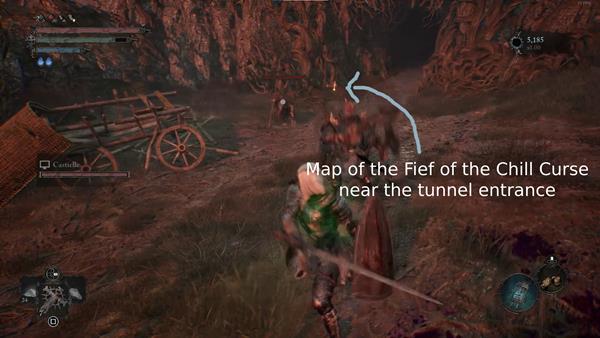 tunnel entrance location fief of the chill curse lotf wiki guide 600px