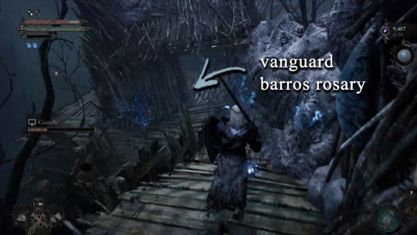 vanguard barros rosary lords of the fallen wiki guide min