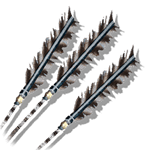 weighted arrows ammunition the lords of the fallen wiki guide 150px