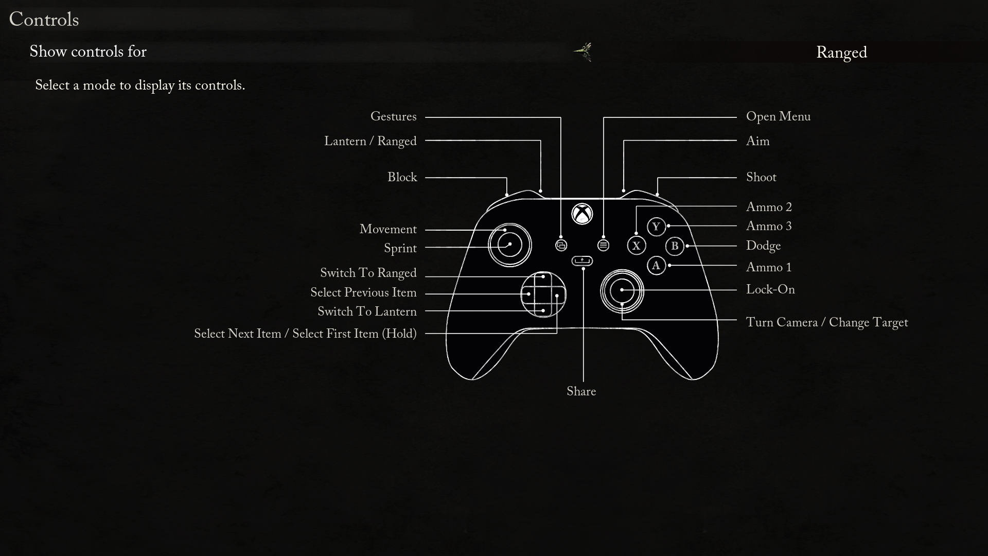 xbox ranged controls lords of the fallen wiki guide 1920px